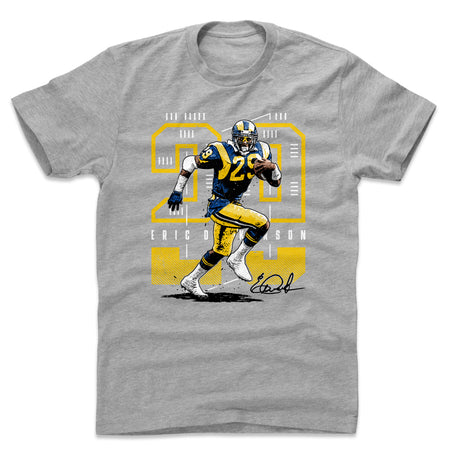 Eric Dickerson Men's Cotton T-Shirt | 500 LEVEL