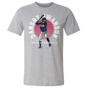 Dansby Swanson Men's Cotton T-Shirt | 500 LEVEL