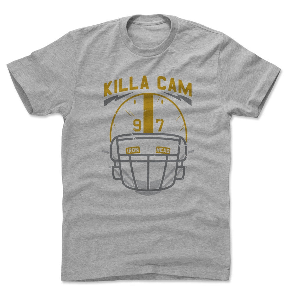 Cameron Heyward Men's Cotton T-Shirt | 500 LEVEL