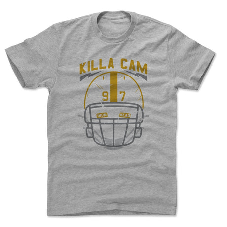 Cameron Heyward Men's Cotton T-Shirt | 500 LEVEL