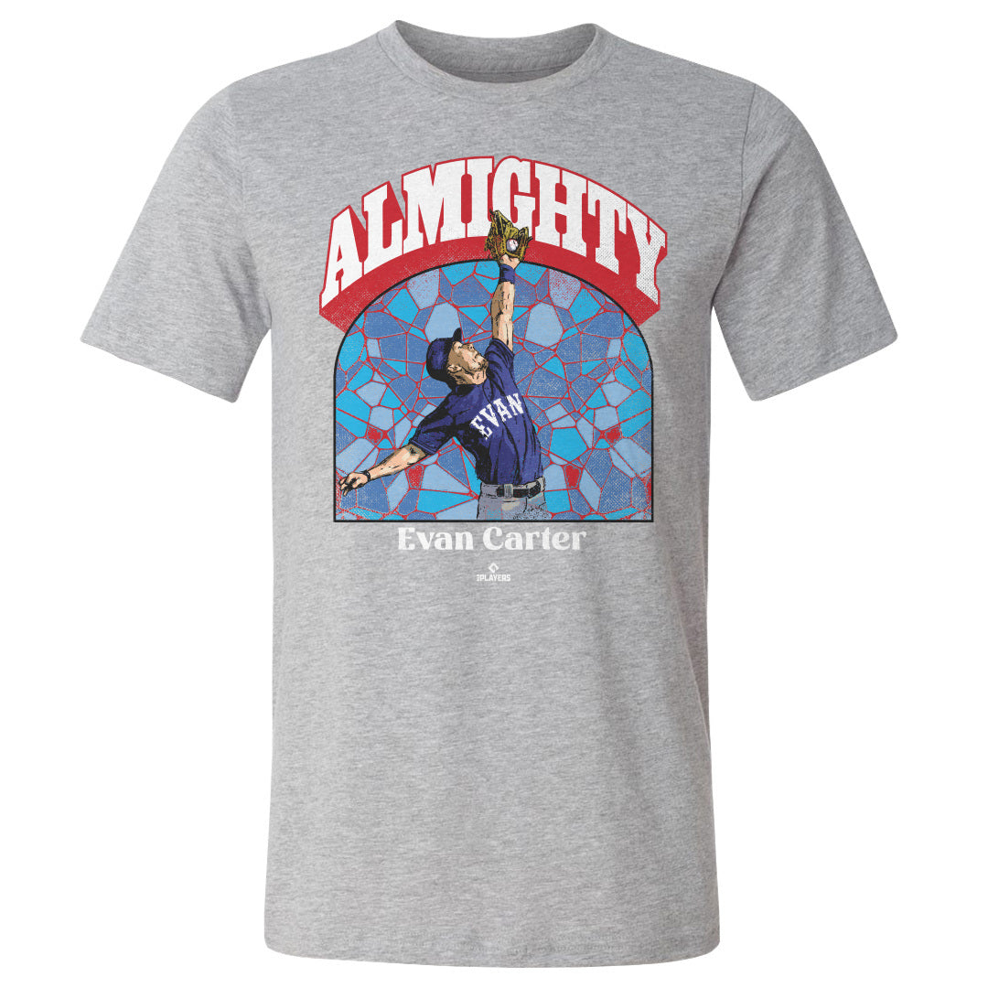 Evan Carter Men's Cotton T-Shirt | 500 LEVEL