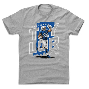 Jonathan Taylor Men's Cotton T-Shirt | 500 LEVEL