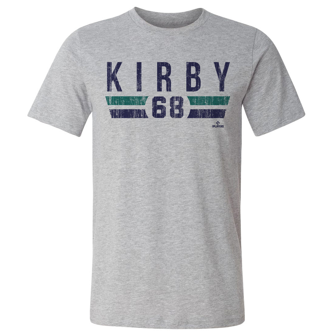 George Kirby Men&#39;s Cotton T-Shirt | 500 LEVEL