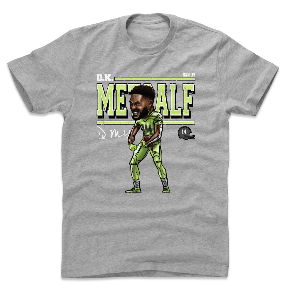 DK Metcalf Seattle Mariners Playoff 2022 T-Shirt