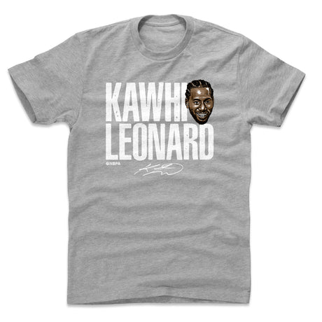 Kawhi Leonard Men's Cotton T-Shirt | 500 LEVEL