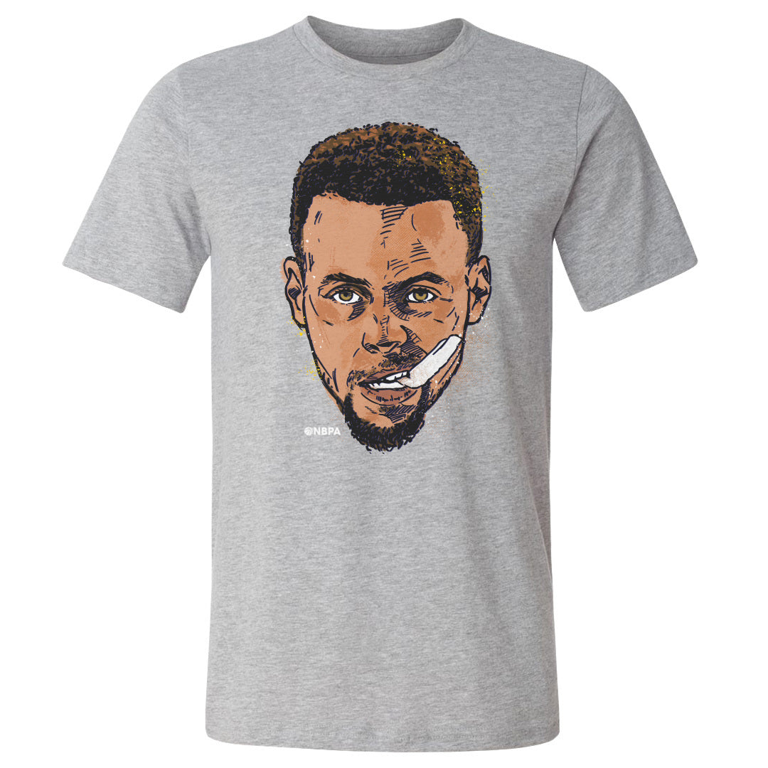 Steph Curry Men's Cotton T-Shirt | 500 LEVEL