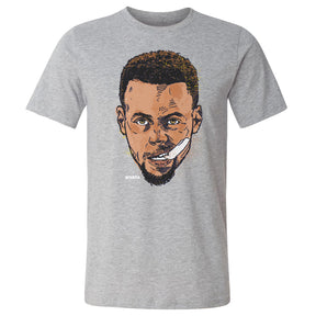 Steph Curry Men's Cotton T-Shirt | 500 LEVEL