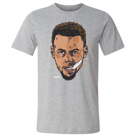 Steph Curry Men's Cotton T-Shirt | 500 LEVEL