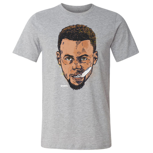 Steph Curry Men's Cotton T-Shirt | 500 LEVEL