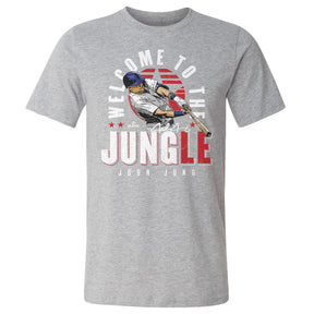 Josh Jung Men's Cotton T-Shirt | 500 LEVEL