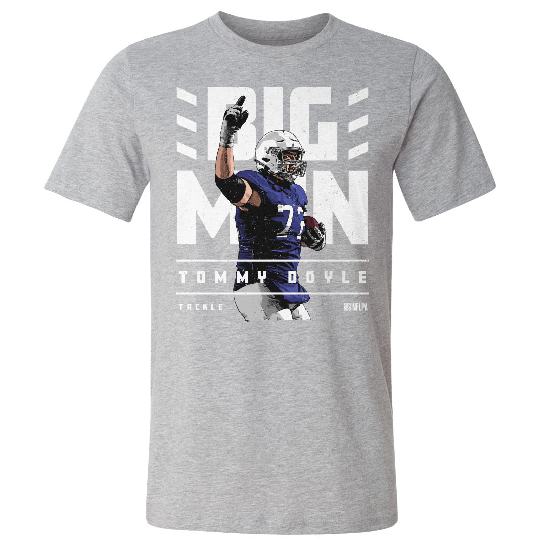 Tommy Doyle Men&#39;s Cotton T-Shirt | 500 LEVEL