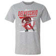 Alex Delvecchio Men's Cotton T-Shirt | 500 LEVEL
