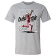 George Kittle Men's Cotton T-Shirt | 500 LEVEL
