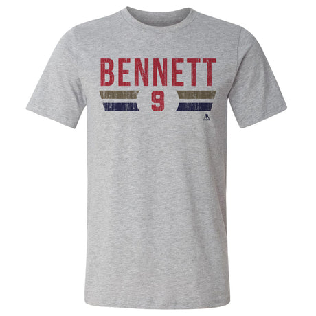 Sam Bennett Men's Cotton T-Shirt | 500 LEVEL