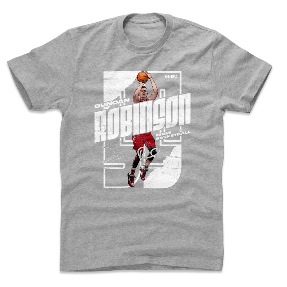 Duncan Robinson Men&#39;s Cotton T-Shirt | 500 LEVEL