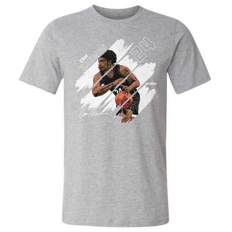 Cam Thomas Men's Cotton T-Shirt | 500 LEVEL