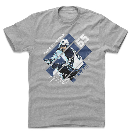 Mark Scheifele Men's Cotton T-Shirt | 500 LEVEL