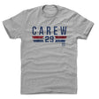 Rod Carew Men's Cotton T-Shirt | 500 LEVEL