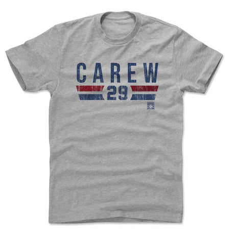 Rod Carew Men's Cotton T-Shirt | 500 LEVEL