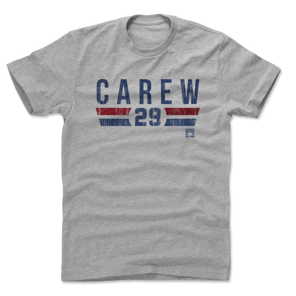 Rod Carew Men&#39;s Cotton T-Shirt | 500 LEVEL