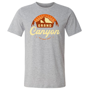 Grand Canyon Men's Cotton T-Shirt | 500 LEVEL