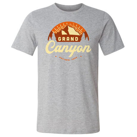 Grand Canyon Men's Cotton T-Shirt | 500 LEVEL