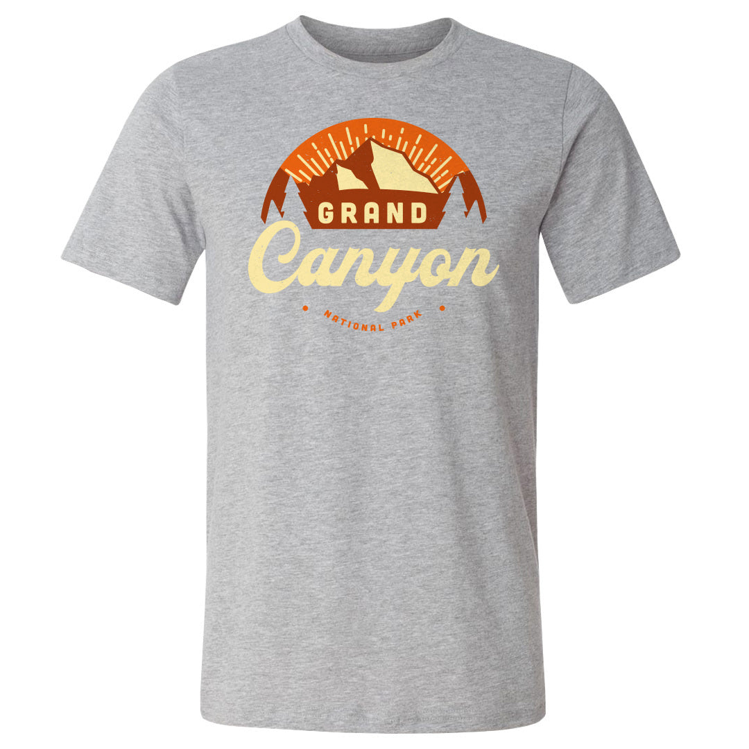 Grand Canyon Men&#39;s Cotton T-Shirt | 500 LEVEL