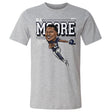 D.J. Moore Men's Cotton T-Shirt | 500 LEVEL