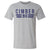 Adam Cimber Men's Cotton T-Shirt | 500 LEVEL