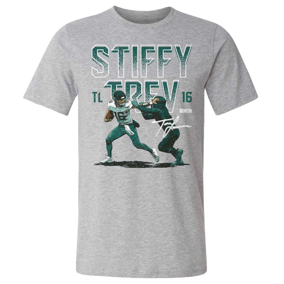 Trevor Lawrence Men's Cotton T-Shirt | 500 LEVEL