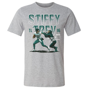 Trevor Lawrence Men's Cotton T-Shirt | 500 LEVEL