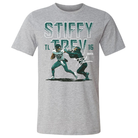 Trevor Lawrence Men's Cotton T-Shirt | 500 LEVEL