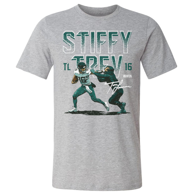 Trevor Lawrence Men's Cotton T-Shirt | 500 LEVEL