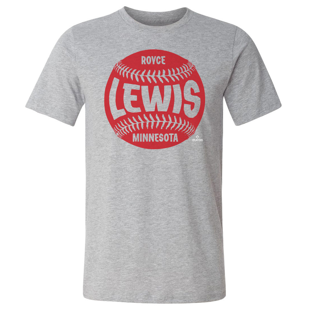 Royce Lewis Men&#39;s Cotton T-Shirt | 500 LEVEL