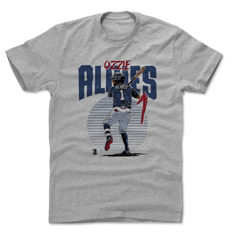 Ozzie Albies Men's Cotton T-Shirt | 500 LEVEL