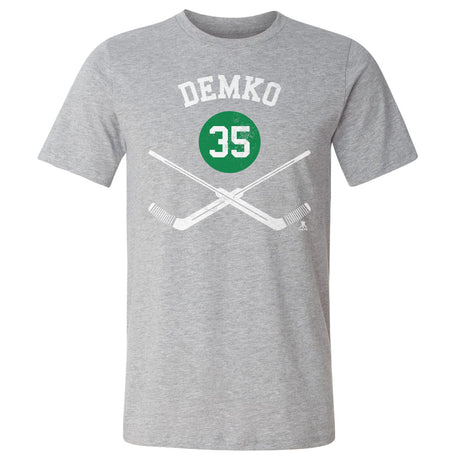 Thatcher Demko Men's Cotton T-Shirt | 500 LEVEL