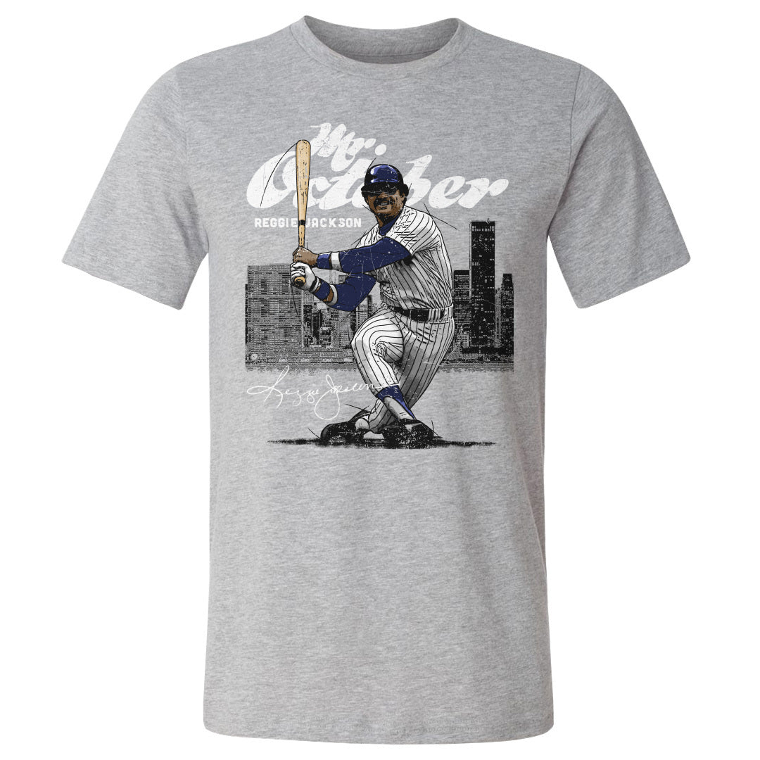 Reggie Jackson Men's Cotton T-Shirt | 500 LEVEL