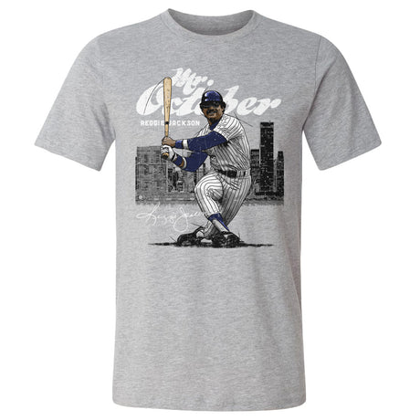 Reggie Jackson Men's Cotton T-Shirt | 500 LEVEL
