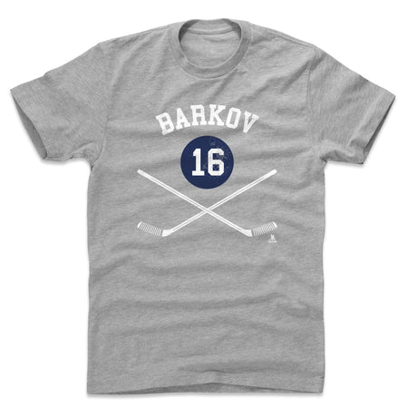 Aleksander Barkov Men's Cotton T-Shirt | 500 LEVEL