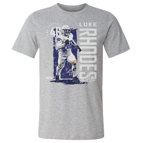 Luke Rhodes Men's Cotton T-Shirt | 500 LEVEL