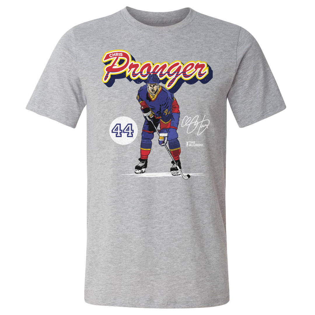 Chris Pronger Men's Cotton T-Shirt | 500 LEVEL