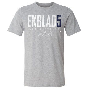 Aaron Ekblad Men's Cotton T-Shirt | 500 LEVEL