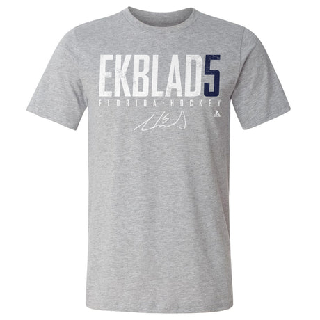 Aaron Ekblad Men's Cotton T-Shirt | 500 LEVEL