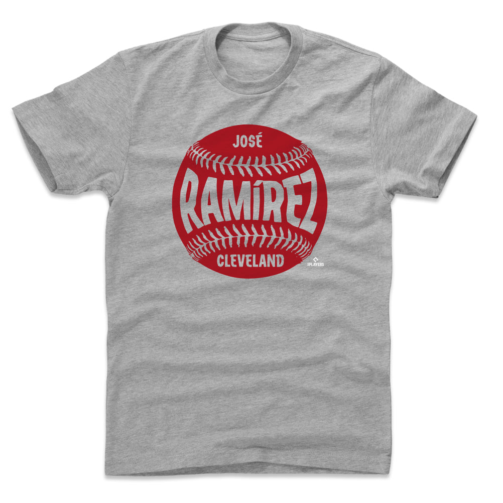 Jose Ramirez Men&#39;s Cotton T-Shirt | 500 LEVEL