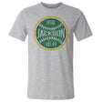 Reggie Jackson Men's Cotton T-Shirt | 500 LEVEL