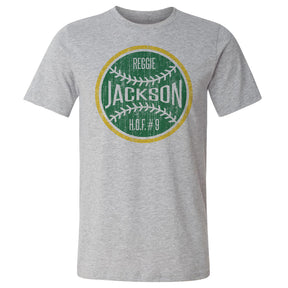 Reggie Jackson Men's Cotton T-Shirt | 500 LEVEL