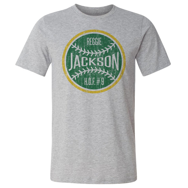 Reggie Jackson Men's Cotton T-Shirt | 500 LEVEL