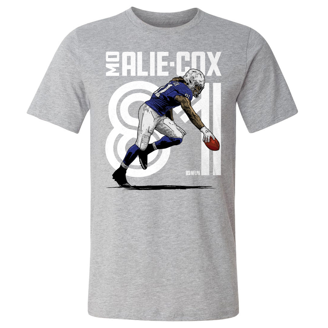 Mo Alie-Cox Men&#39;s Cotton T-Shirt | 500 LEVEL