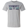 Jaden Schwartz Men's Cotton T-Shirt | 500 LEVEL