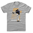 Trevor Hoffman Men's Cotton T-Shirt | 500 LEVEL